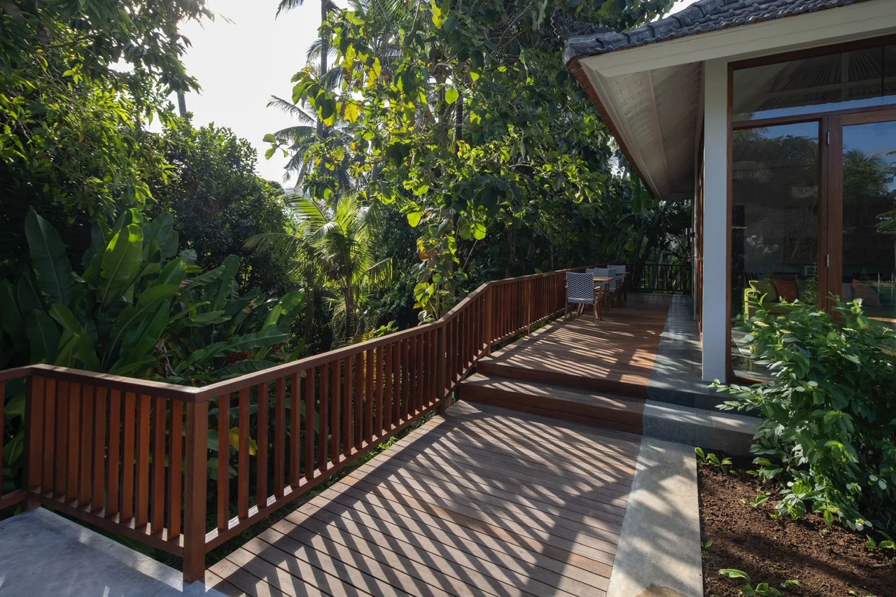 Retreat Style 5BR Luxury Villas Estate