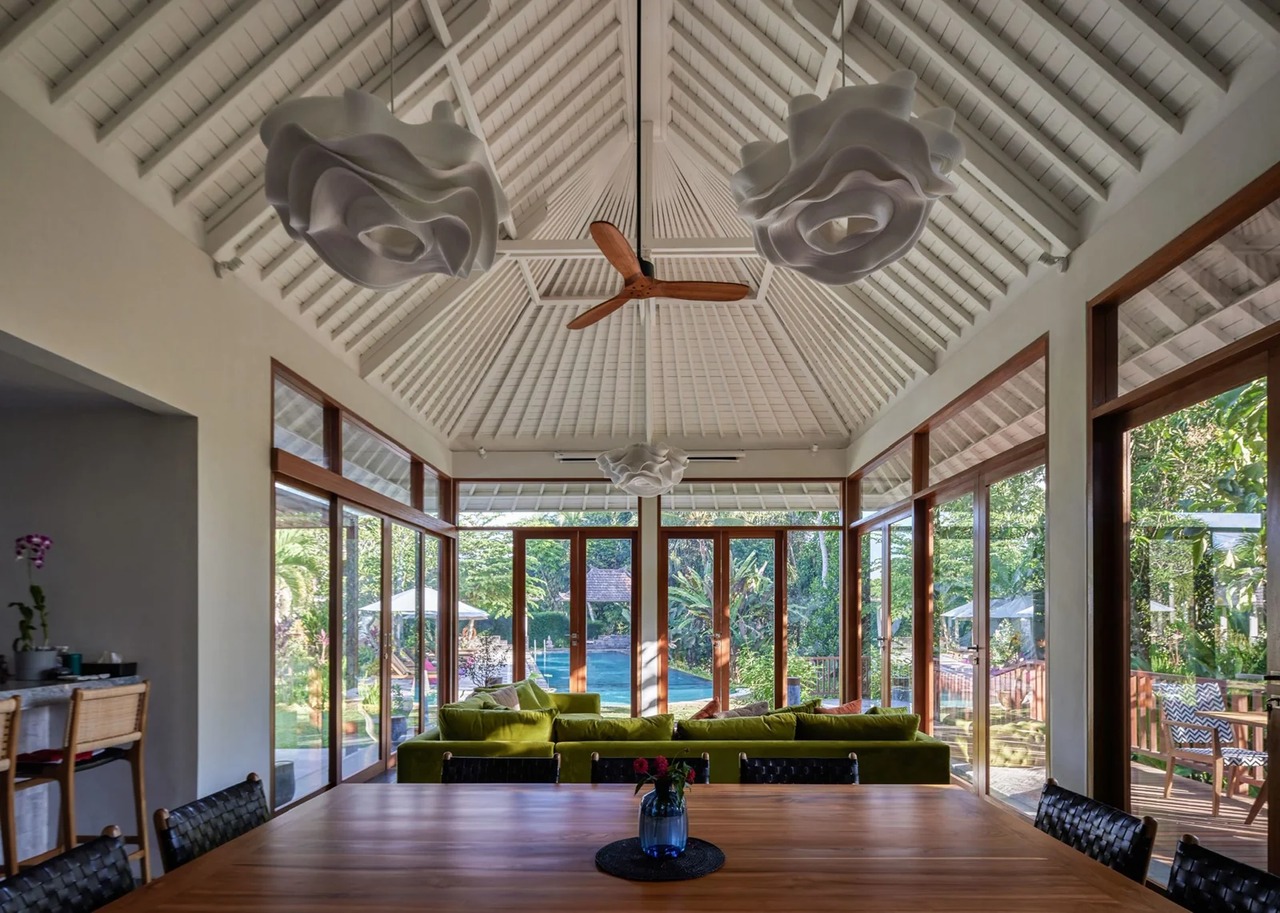 Retreat Style 5BR Luxury Villas Estate