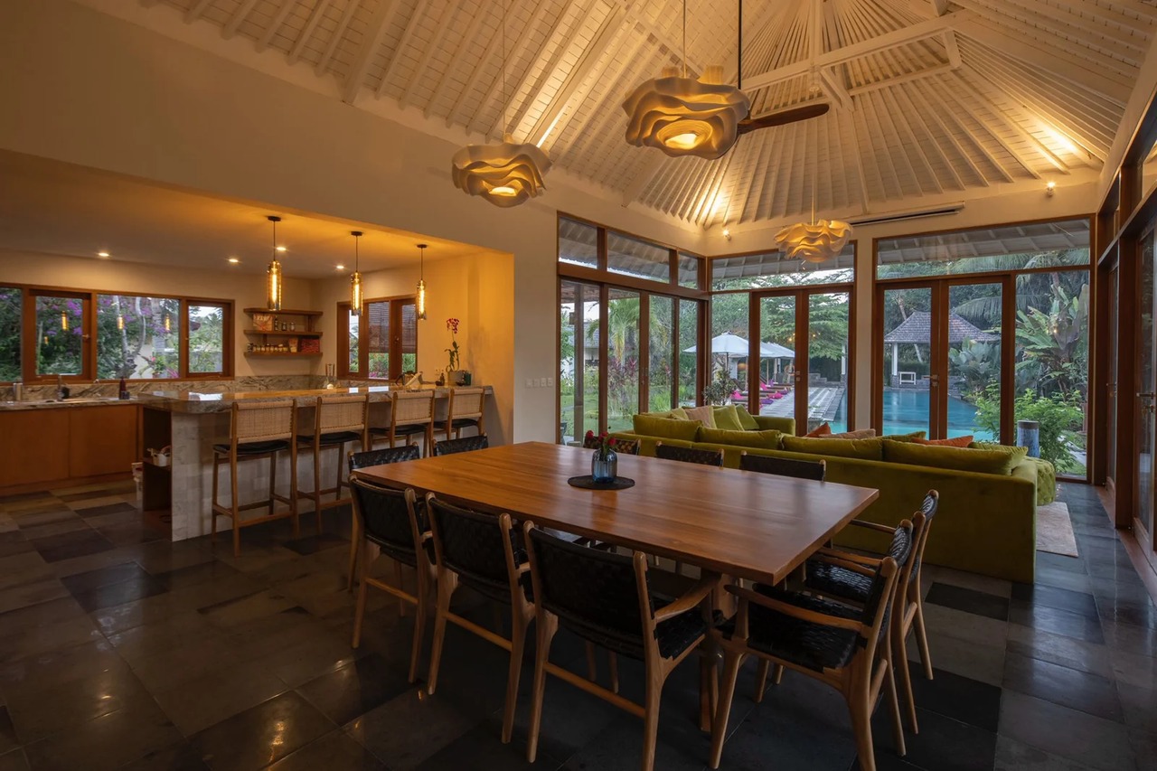 Retreat Style 5BR Luxury Villas Estate