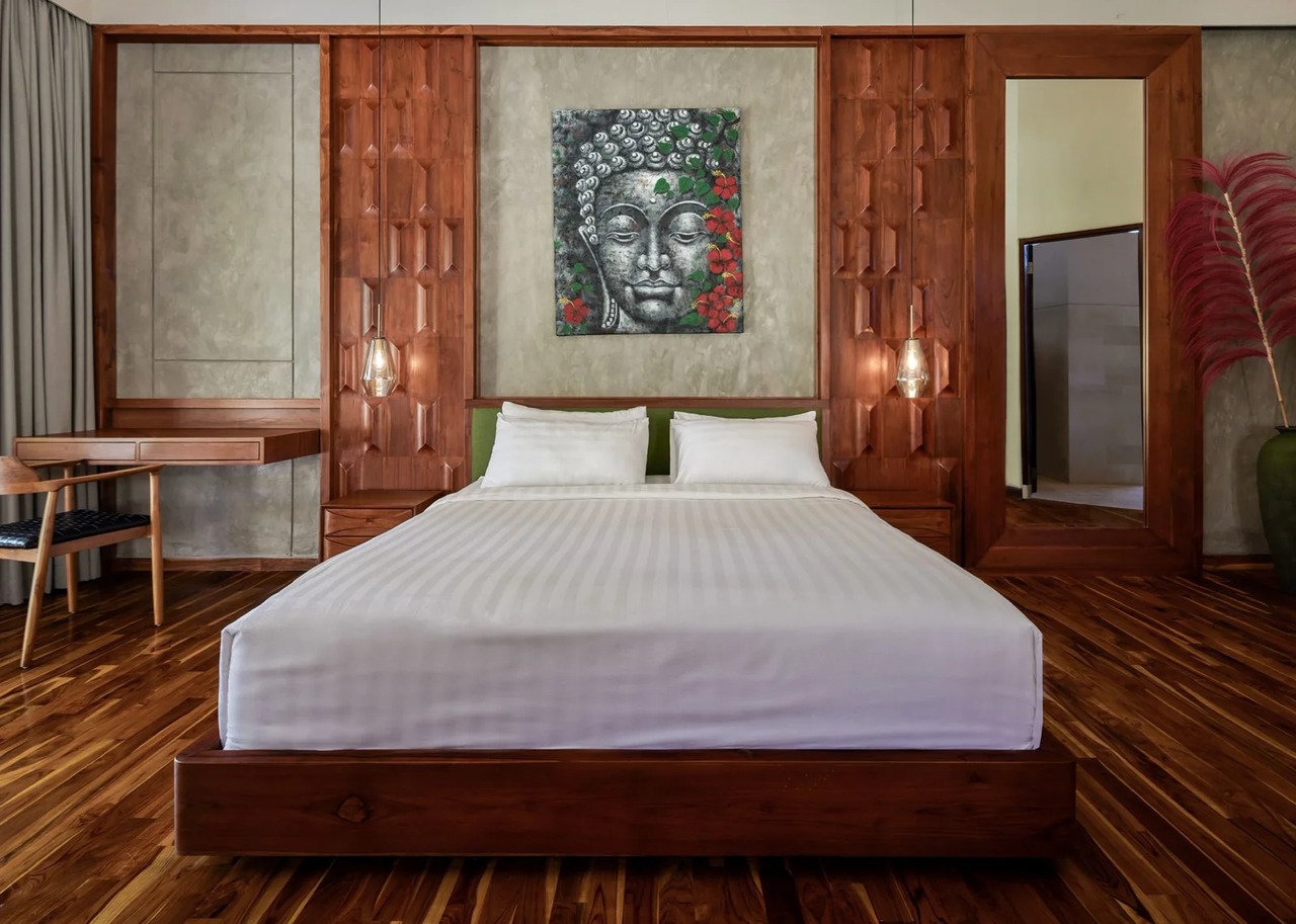 Retreat Style 5BR Luxury Villas Estate
