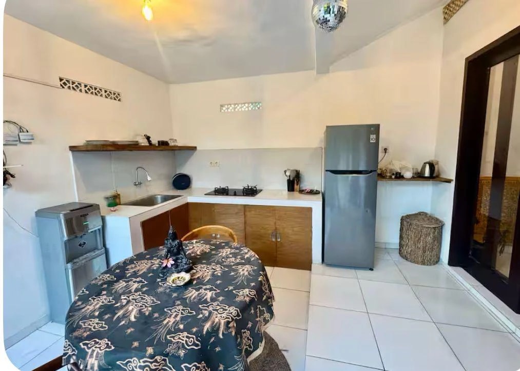 Zen-Style 2BR Private Villa w/ Rooftop,