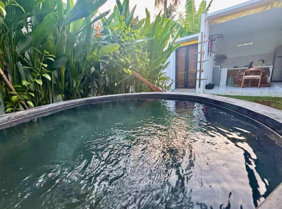 Zen-Style 2BR Private Villa w/ Rooftop,