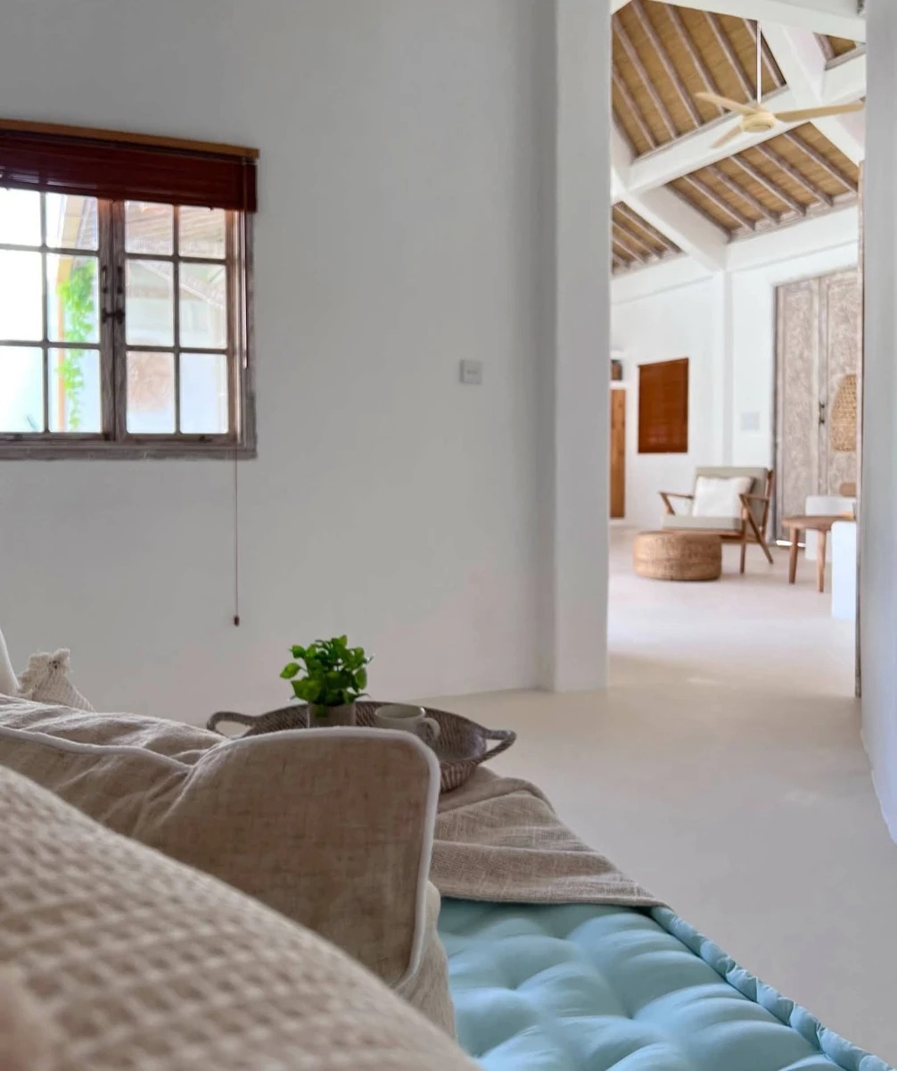 2 BEDROOM VILLA IN BUMBAK, IDR 45 MILL