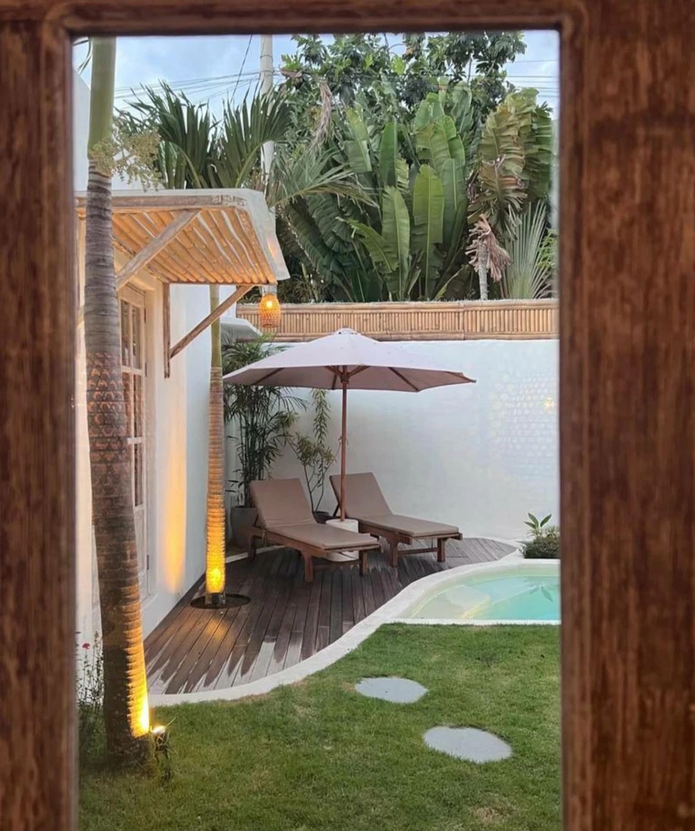 2 BEDROOM VILLA IN BUMBAK, IDR 45 MILL