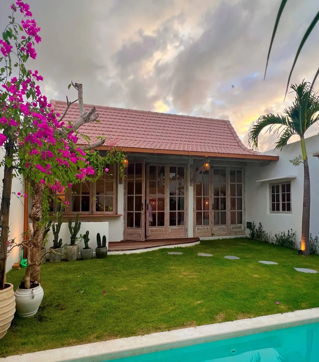 2 BEDROOM VILLA IN BUMBAK, IDR 45 MILL