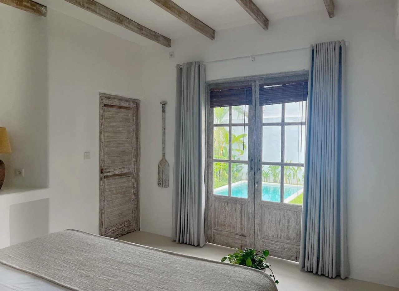 2 BEDROOM VILLA IN BUMBAK, IDR 45 MILL