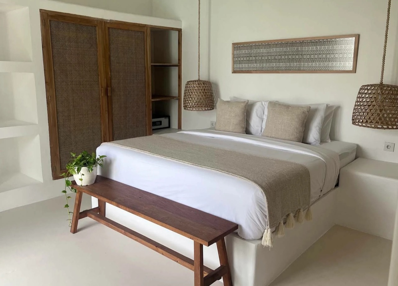 2 BEDROOM VILLA IN BUMBAK, IDR 45 MILL