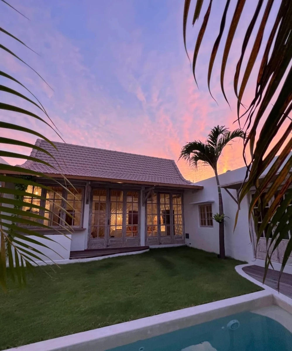 2 BEDROOM VILLA IN BUMBAK, IDR 45 MILL