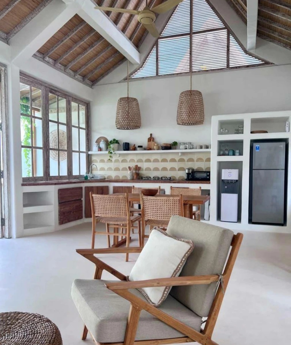 2 BEDROOM VILLA IN BUMBAK, IDR 45 MILL