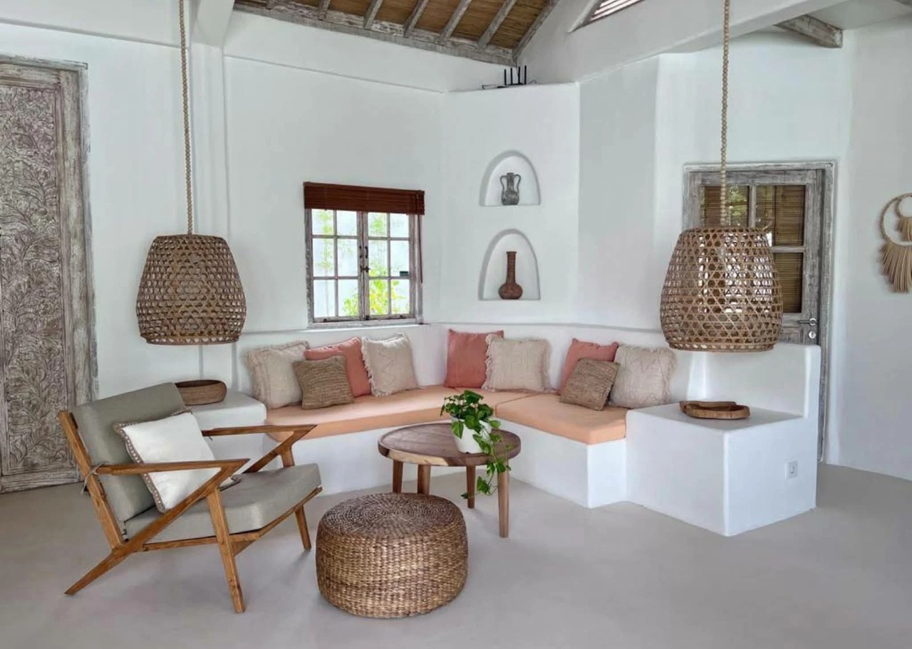 2 BEDROOM VILLA IN BUMBAK, IDR 45 MILL