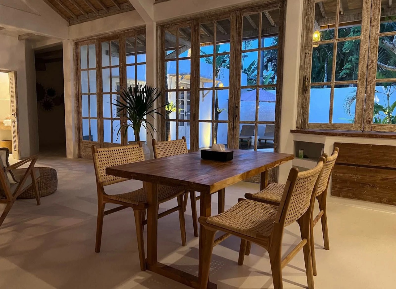 2 BEDROOM VILLA IN BUMBAK, IDR 45 MILL