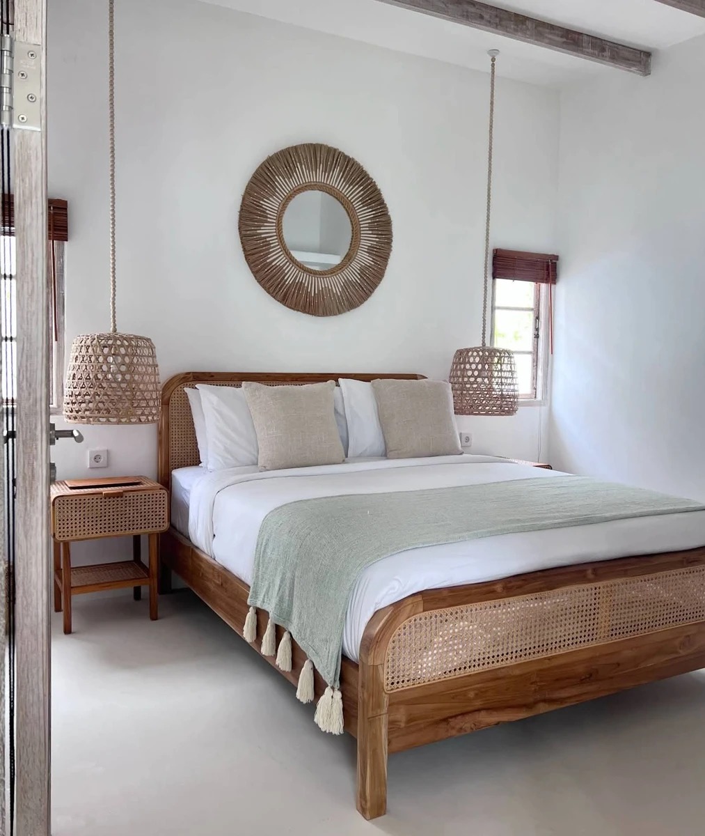 2 BEDROOM VILLA IN BUMBAK, IDR 45 MILL