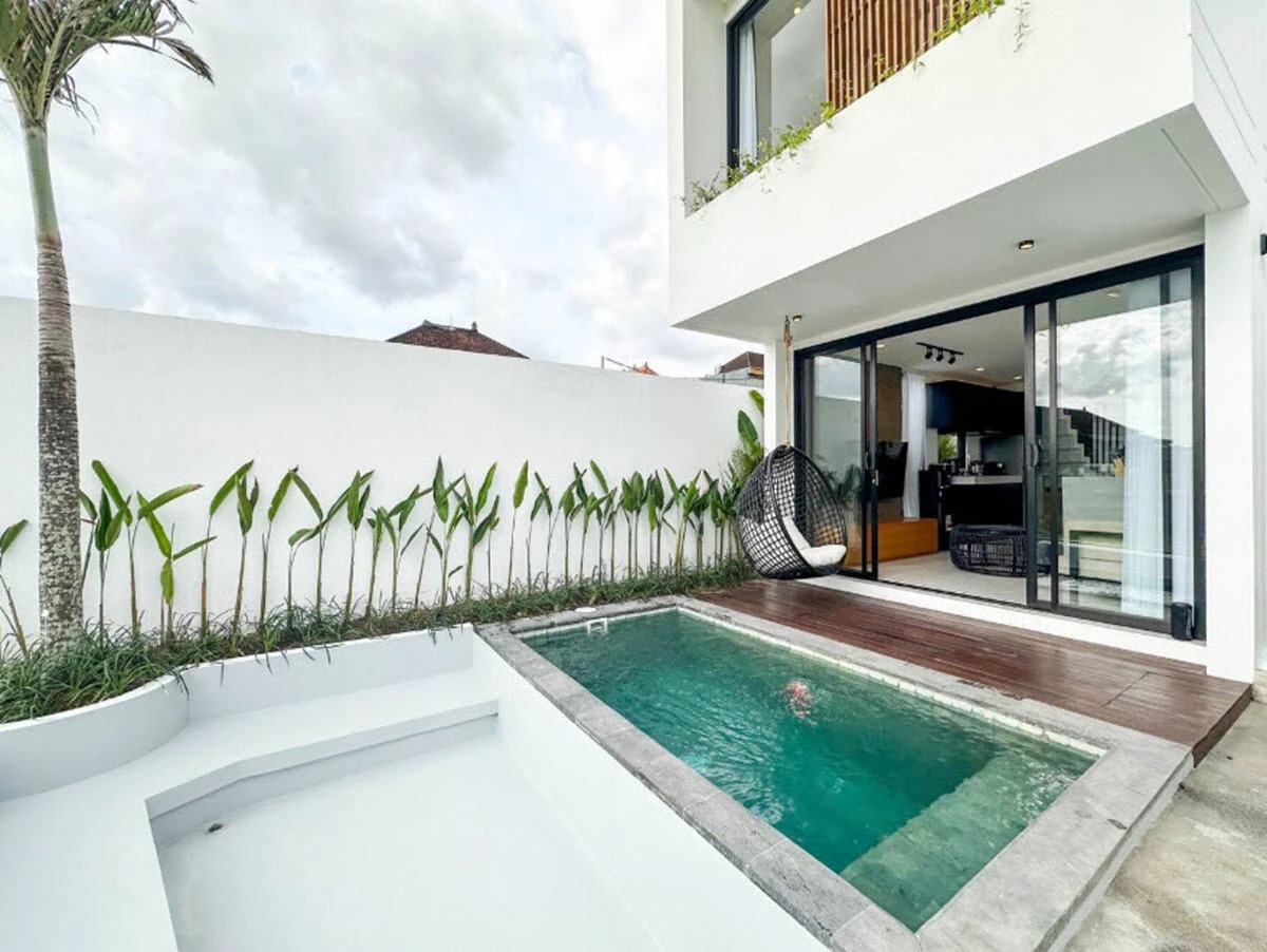 CANGGU, Cozy 2-Bedroom , Prime Location