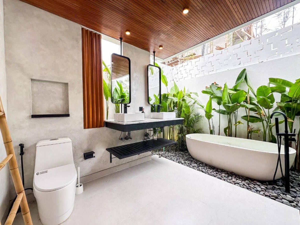 CANGGU, Cozy 2-Bedroom , Prime Location