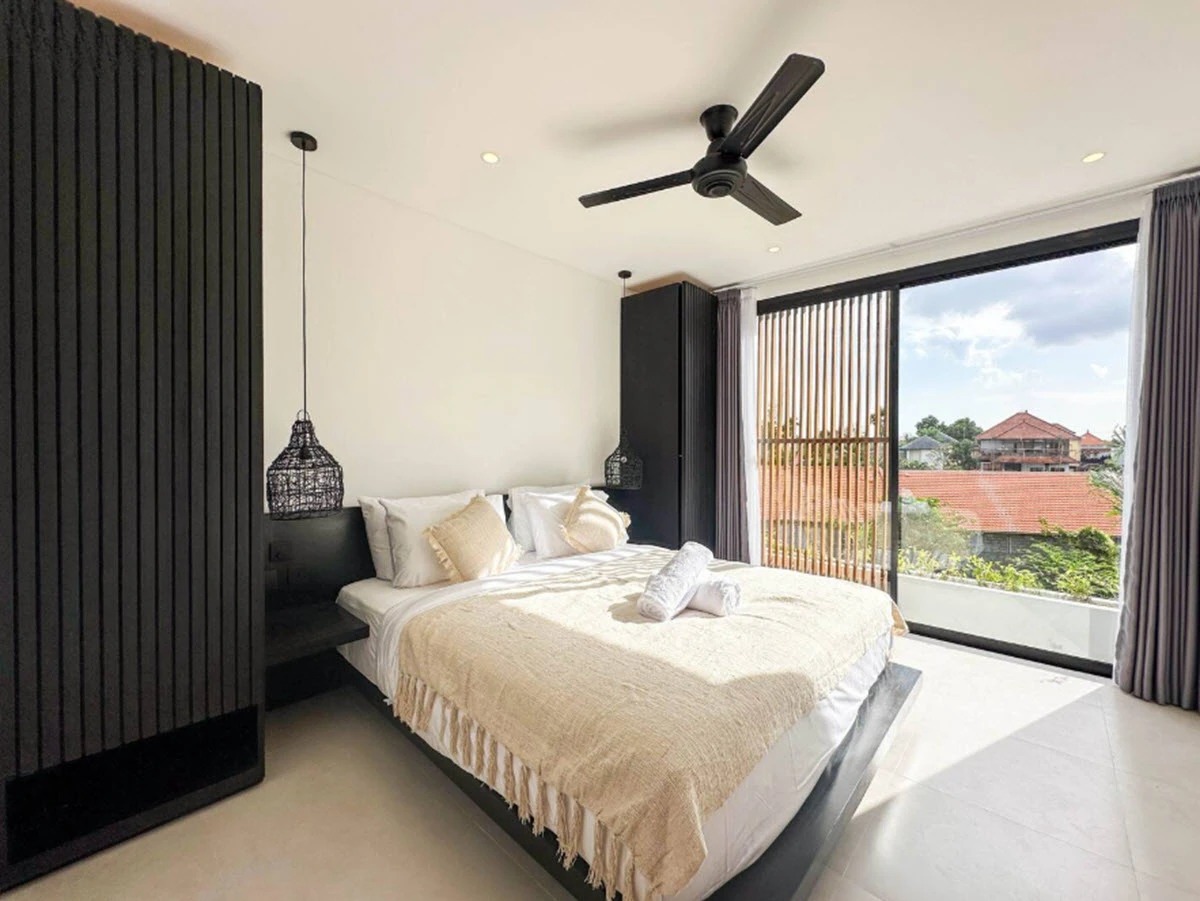 CANGGU, Cozy 2-Bedroom , Prime Location
