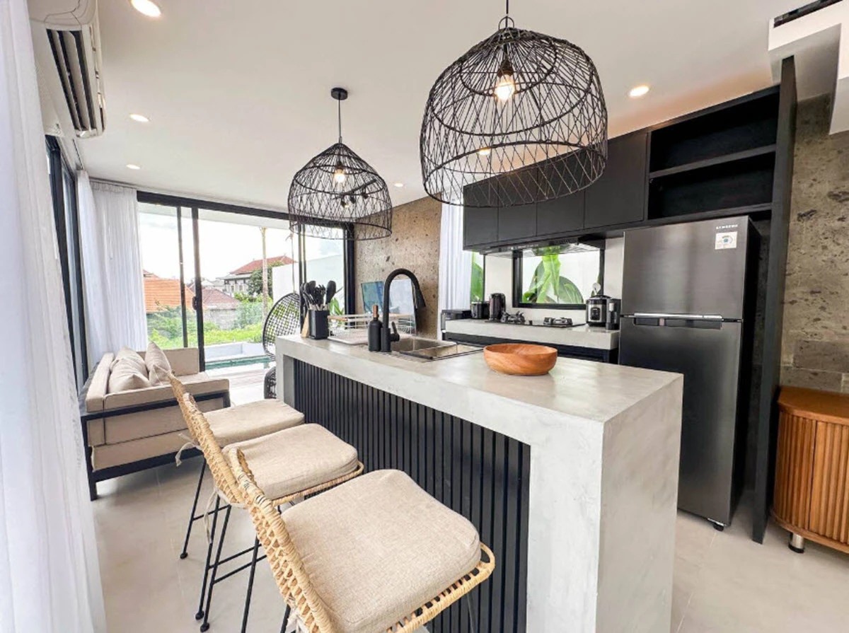 CANGGU, Cozy 2-Bedroom , Prime Location