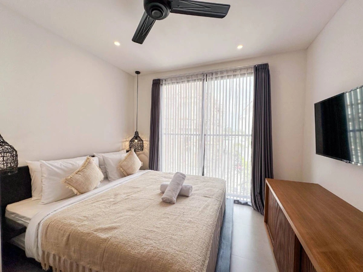 CANGGU, Cozy 2-Bedroom , Prime Location