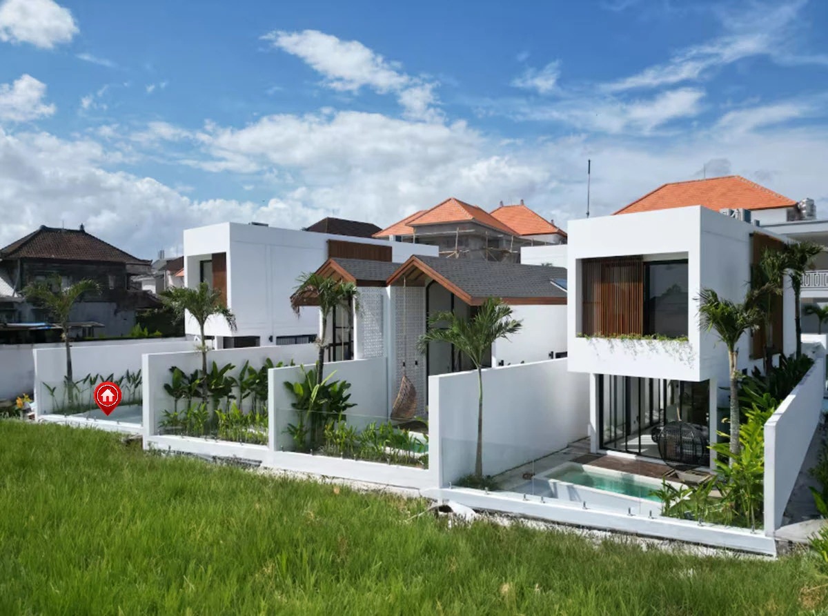 CANGGU, Cozy 2-Bedroom , Prime Location