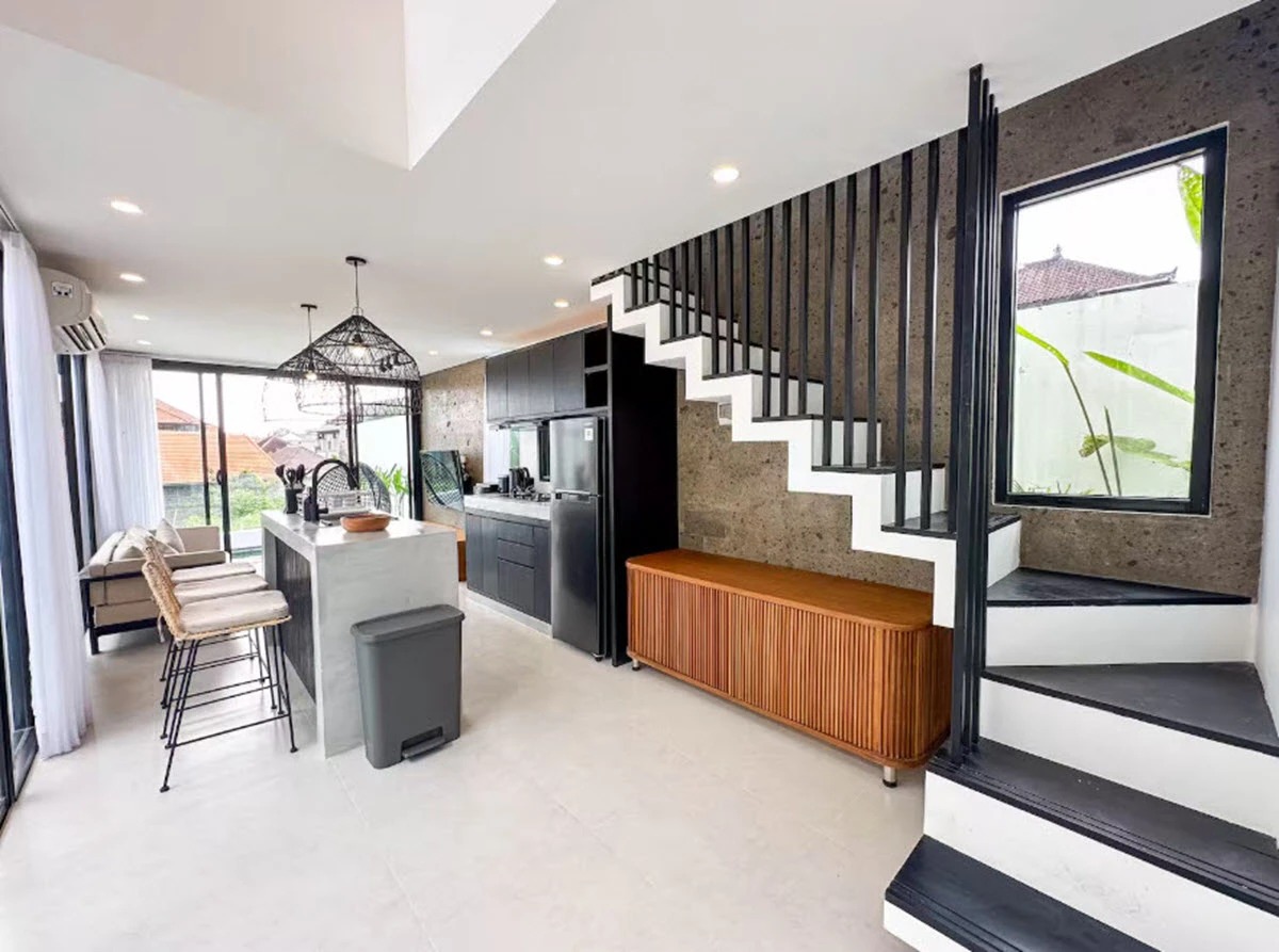 CANGGU, Cozy 2-Bedroom , Prime Location