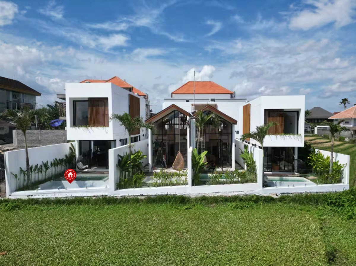 CANGGU, Cozy 2-Bedroom , Prime Location