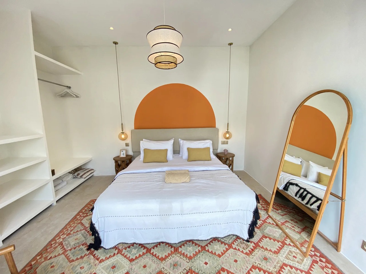 1BR + 1 Office Private Villa