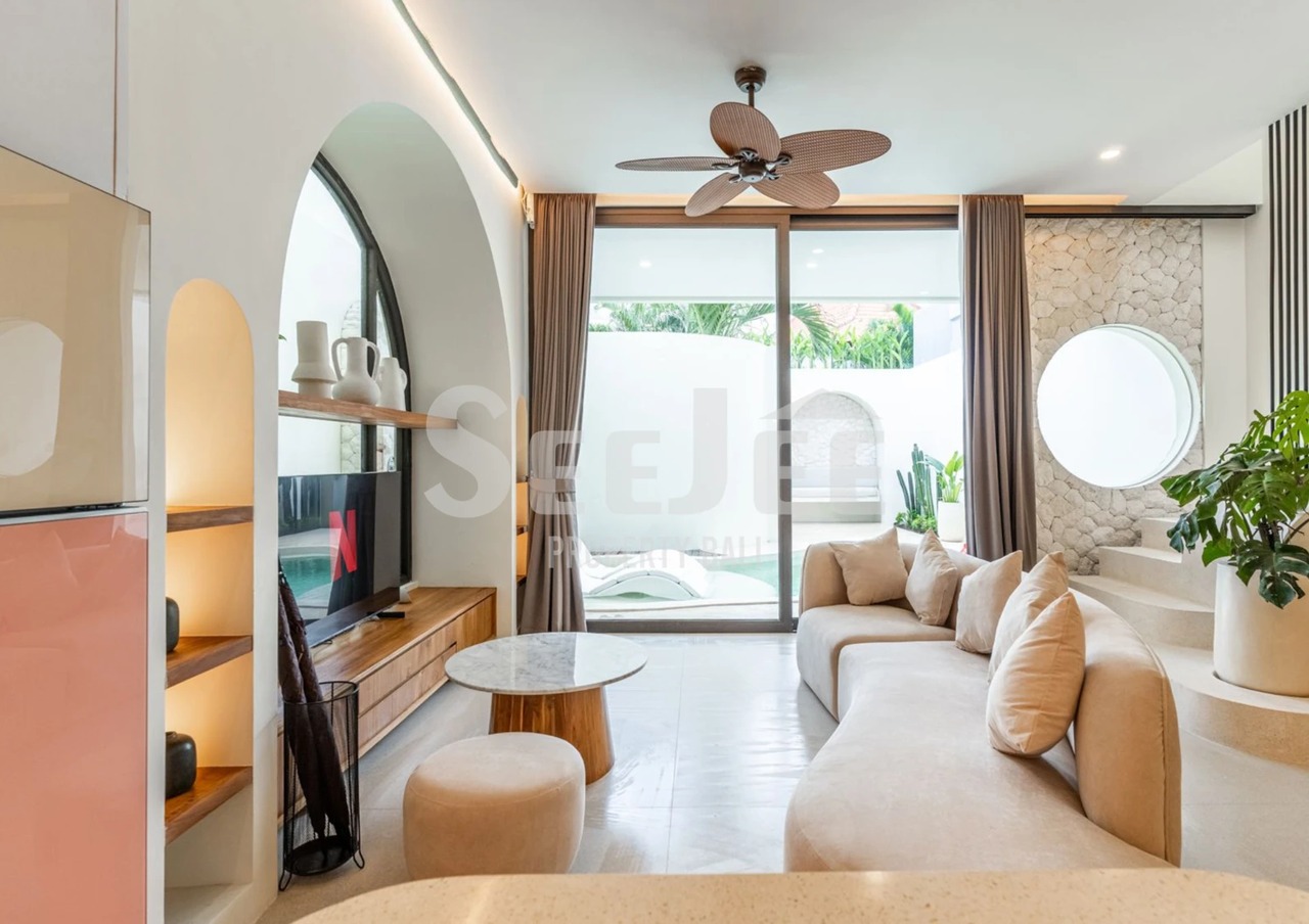 BRAND NEW LUXURY MEDITERRANEAN VILLA