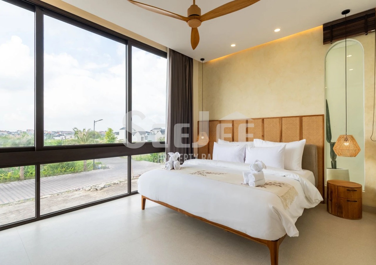 BRAND NEW LUXURY MEDITERRANEAN VILLA