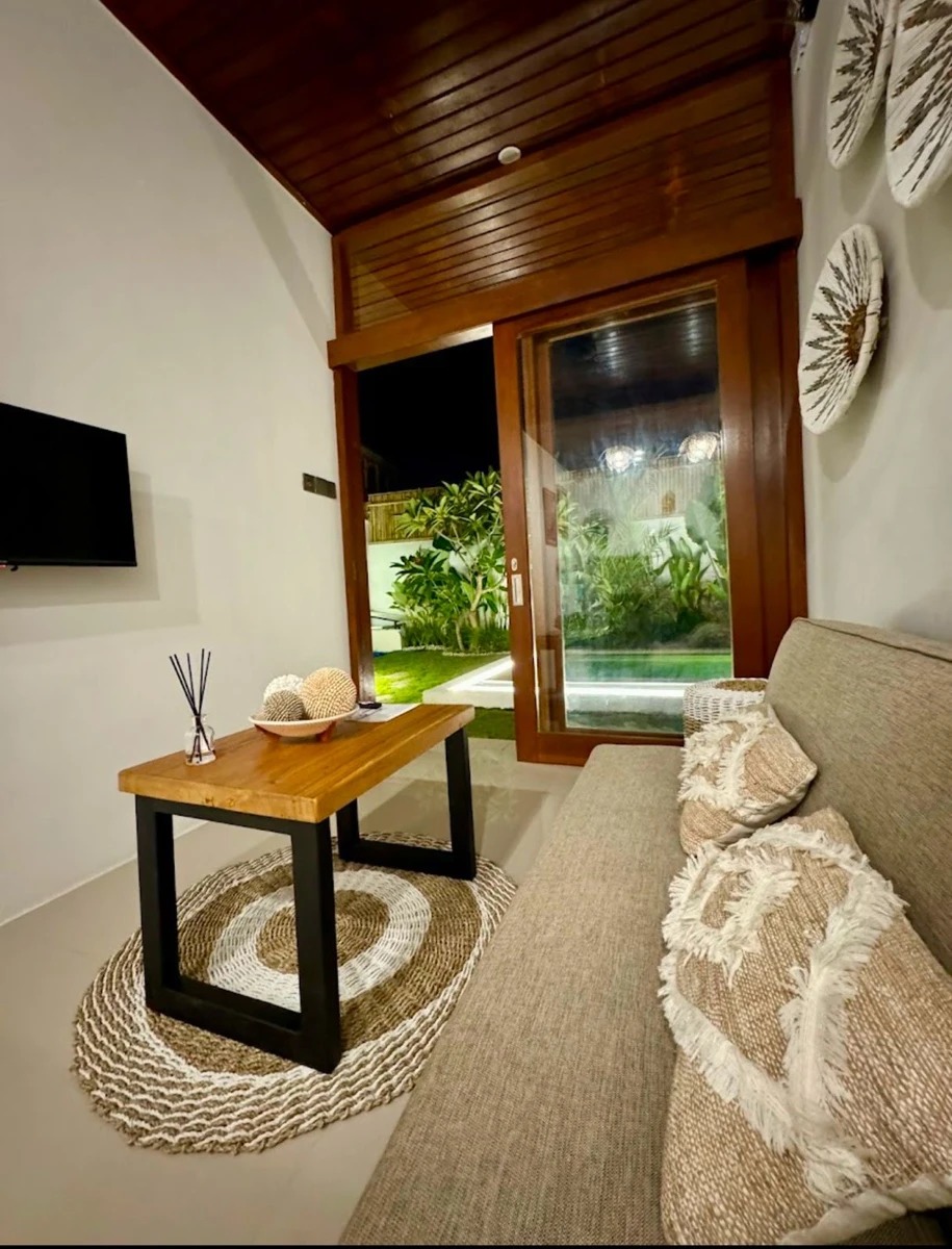 2br Villa for Rent in Seseh 