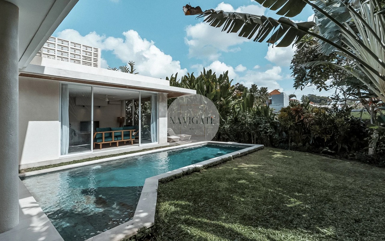 Villa Amelia | 3-Bedrooms Ricefield view