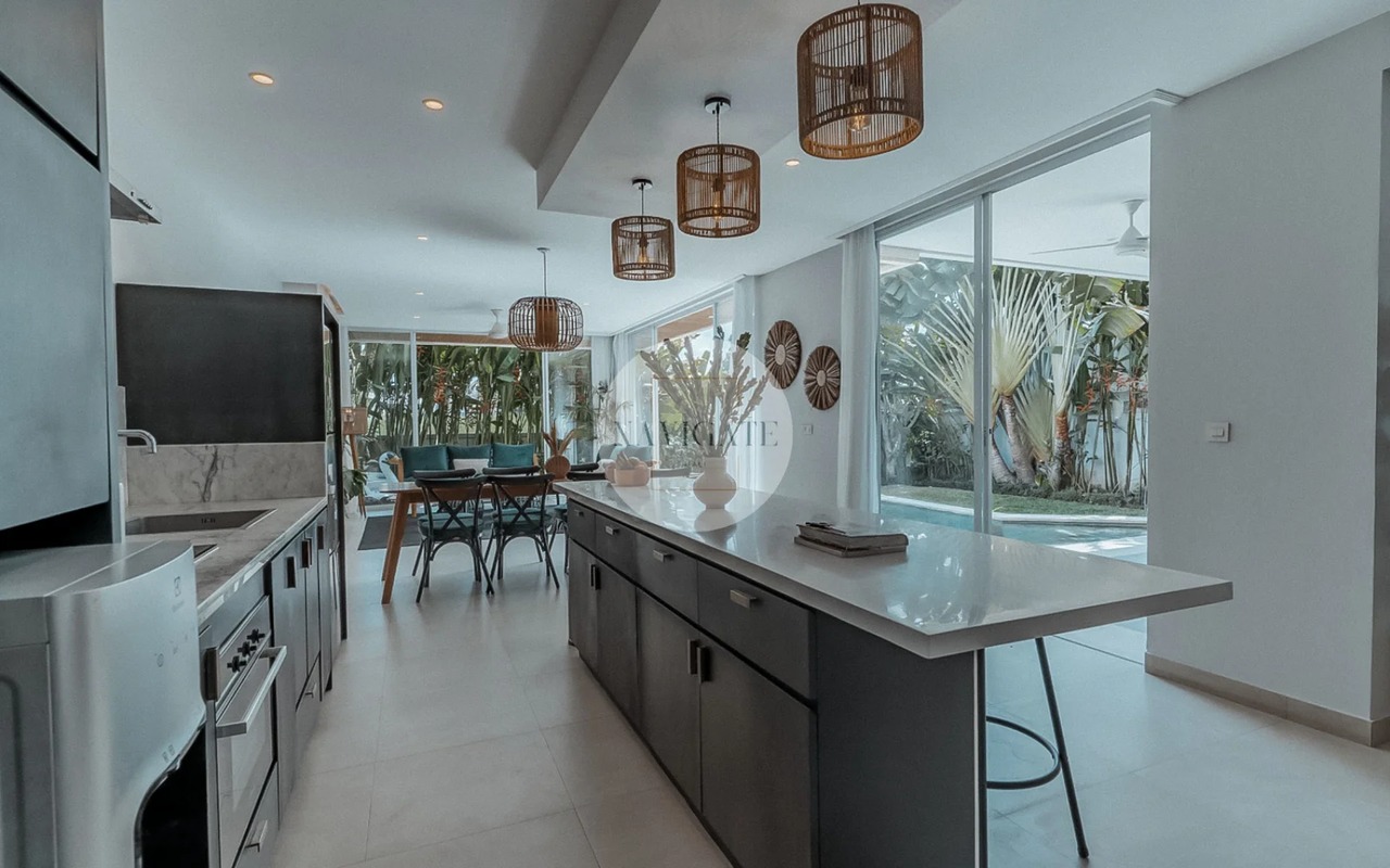 Villa Amelia | 3-Bedrooms Ricefield view