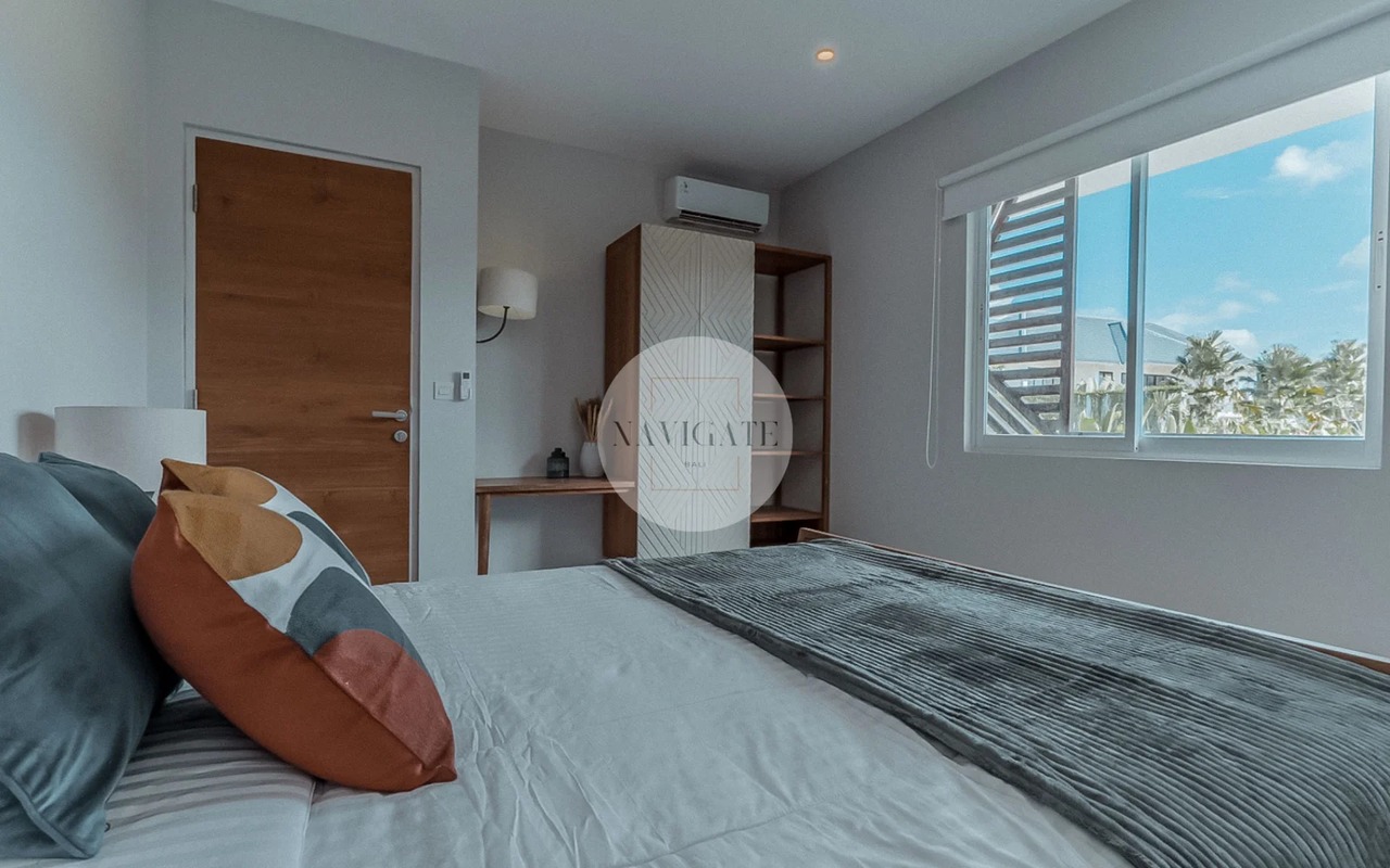 Villa Amelia | 3-Bedrooms Ricefield view