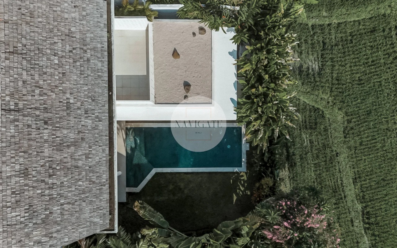 Villa Amelia | 3-Bedrooms Ricefield view