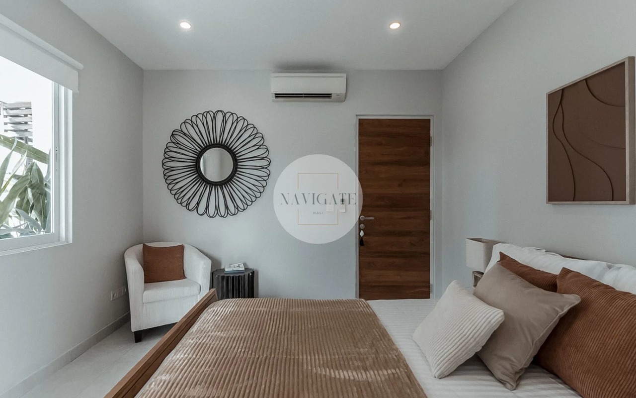 Villa Amelia | 3-Bedrooms Ricefield view