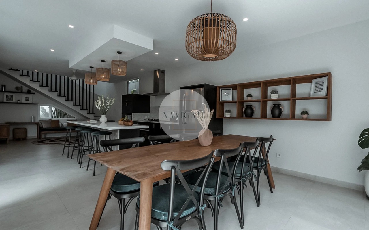 Villa Amelia | 3-Bedrooms Ricefield view