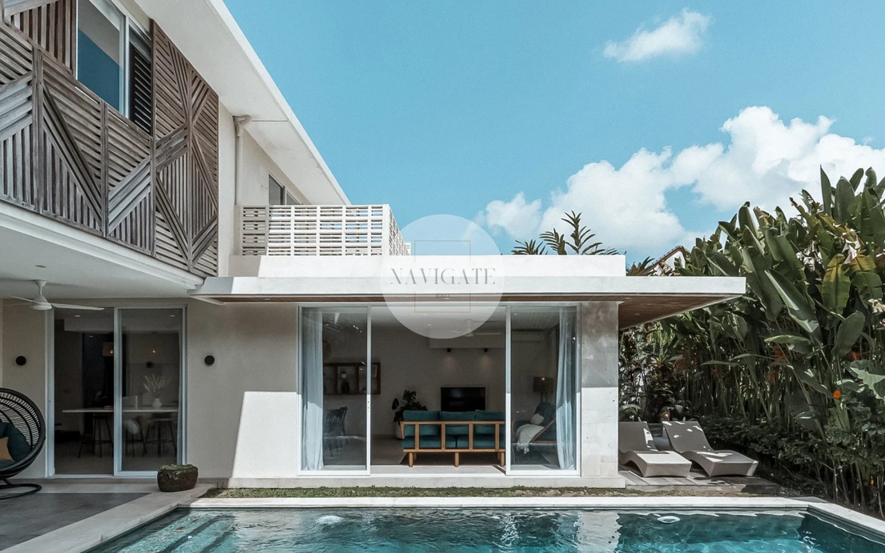 Villa Amelia | 3-Bedrooms Ricefield view