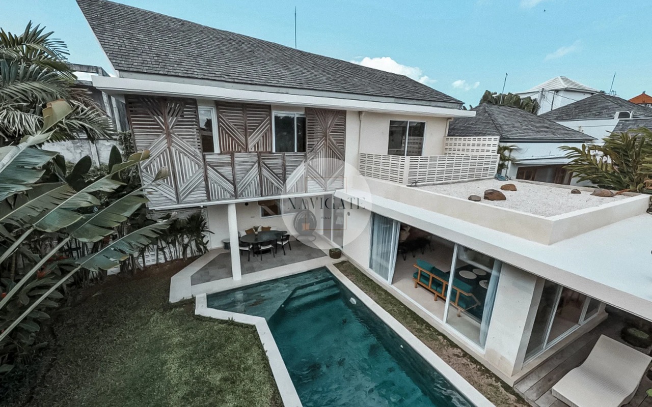 Villa Amelia | 3-Bedrooms Ricefield view