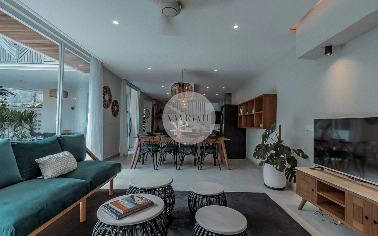Villa Amelia | 3-Bedrooms Ricefield view