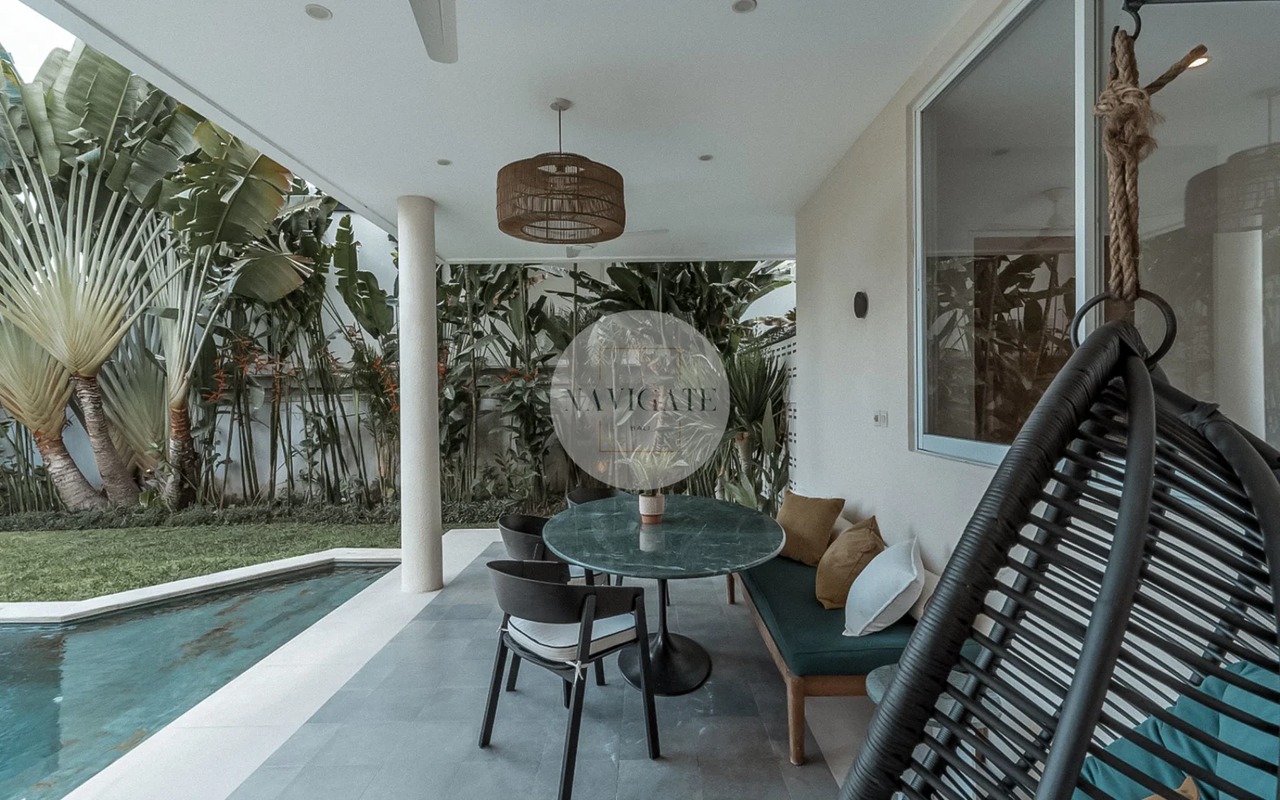 Villa Amelia | 3-Bedrooms Ricefield view