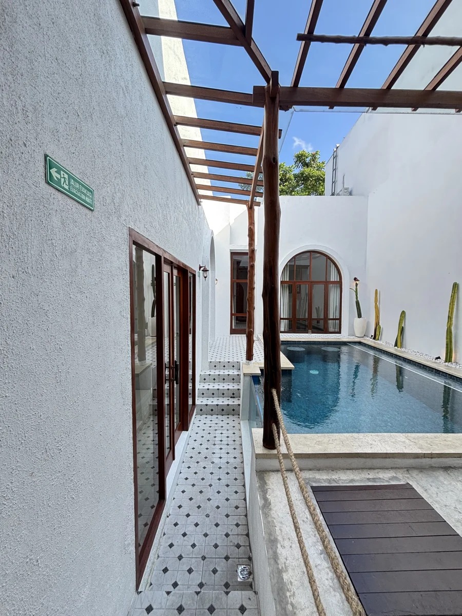 2 BEDROOM VILLA PRIVATE POOL IN UMALAS