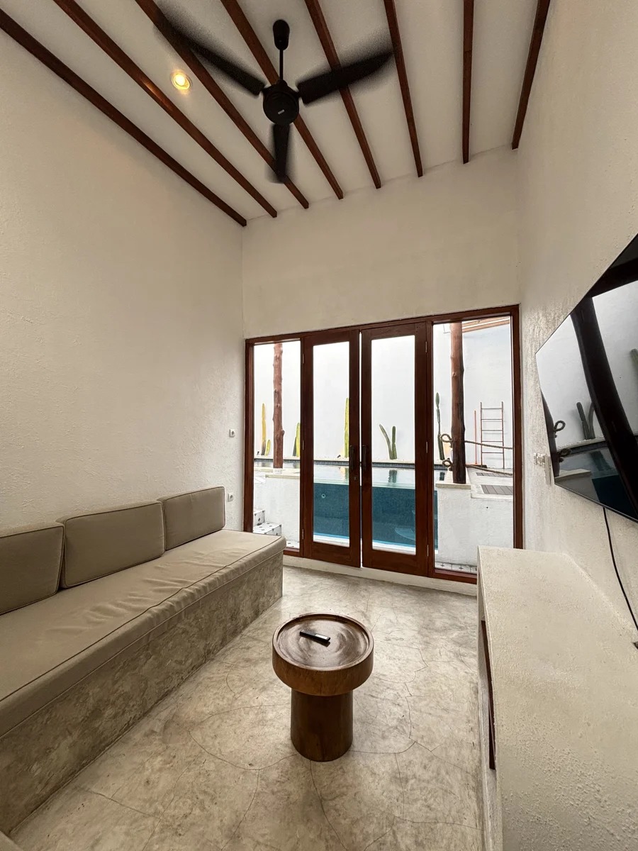 2 BEDROOM VILLA PRIVATE POOL IN UMALAS