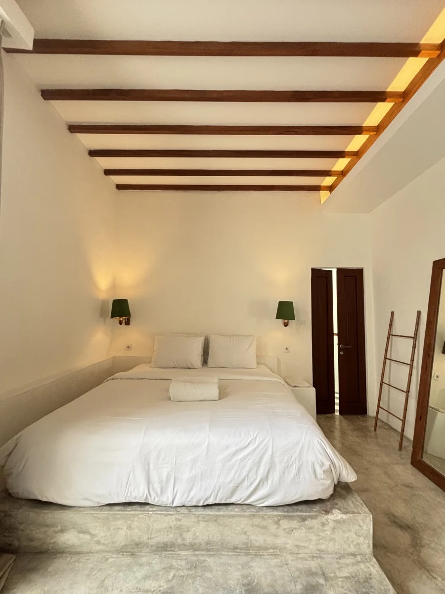 2 BEDROOM VILLA PRIVATE POOL IN UMALAS