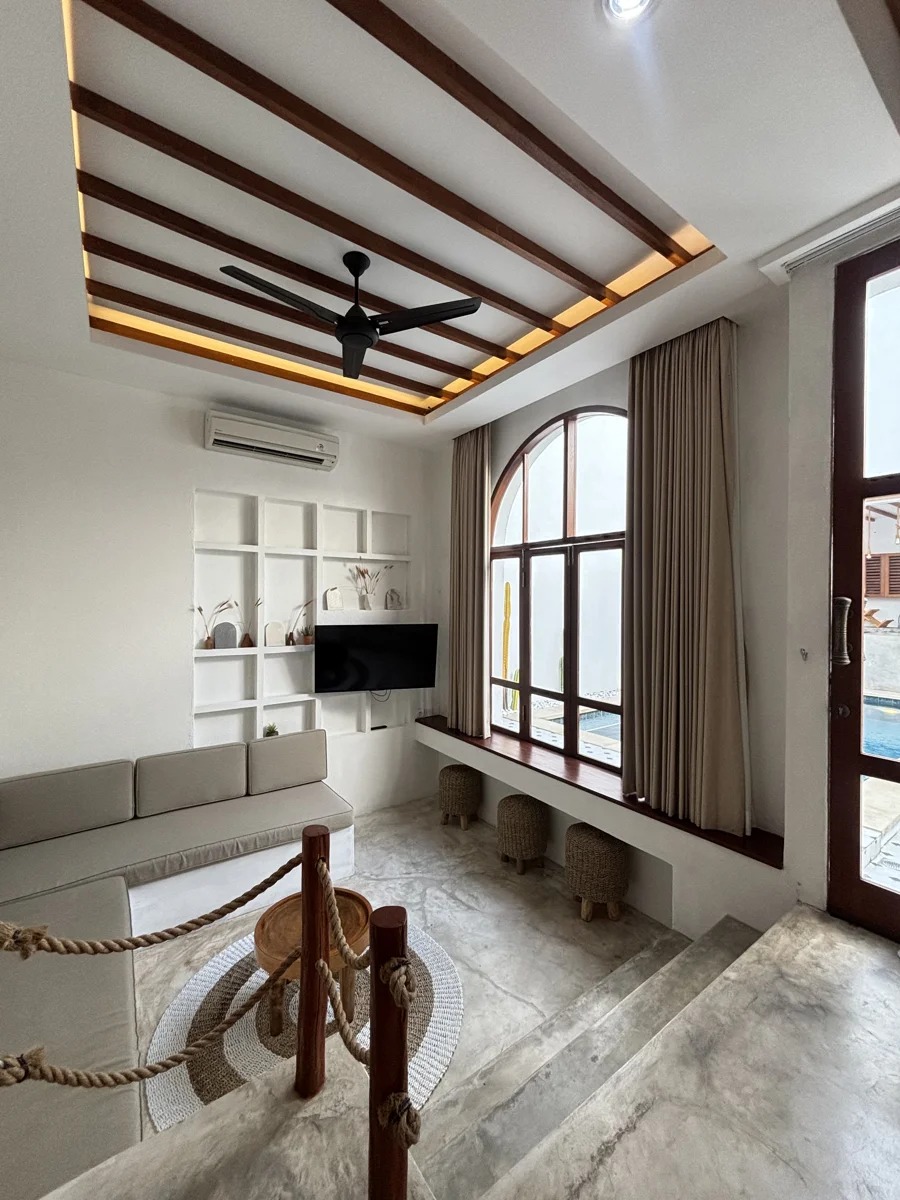 2 BEDROOM VILLA PRIVATE POOL IN UMALAS