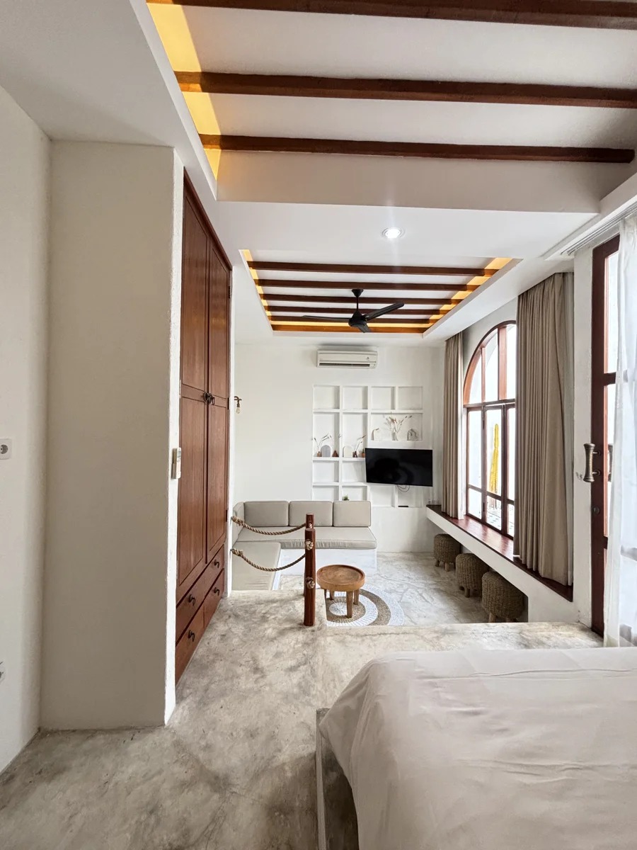 2 BEDROOM VILLA PRIVATE POOL IN UMALAS
