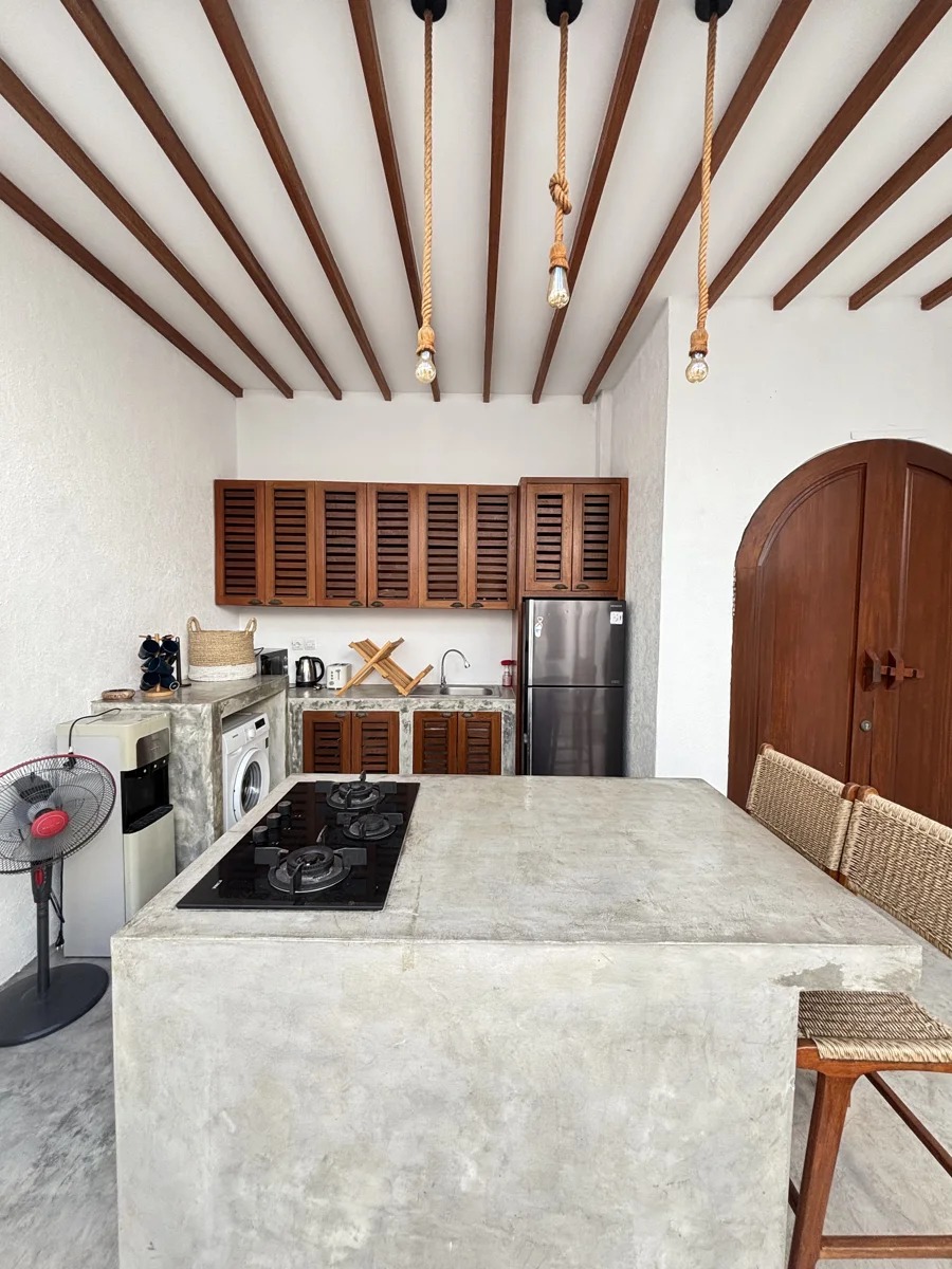 2 BEDROOM VILLA PRIVATE POOL IN UMALAS