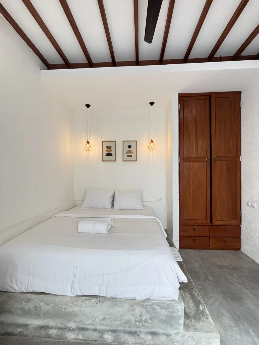 2 BEDROOM VILLA PRIVATE POOL IN UMALAS