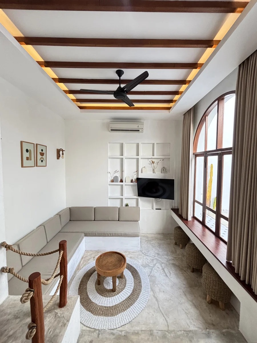 2 BEDROOM VILLA PRIVATE POOL IN UMALAS
