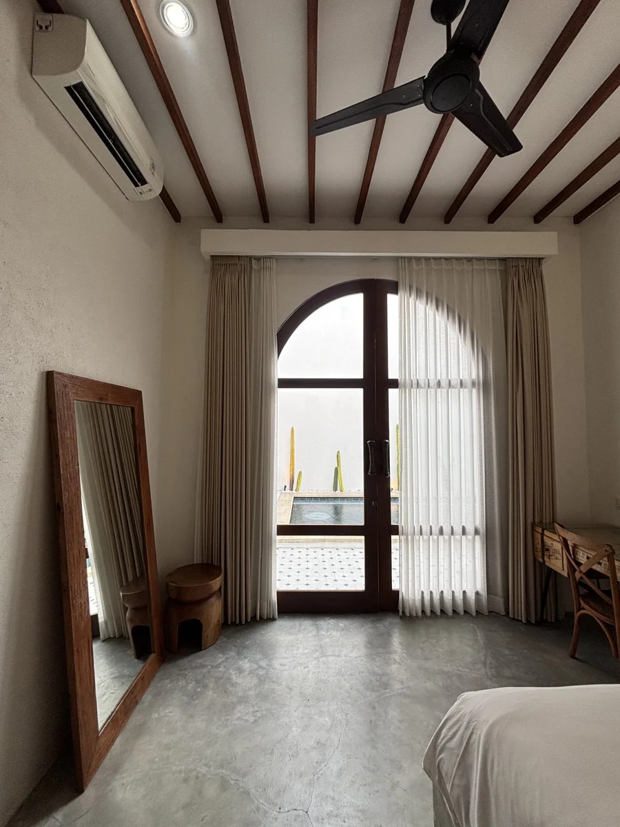 2 BEDROOM VILLA PRIVATE POOL IN UMALAS