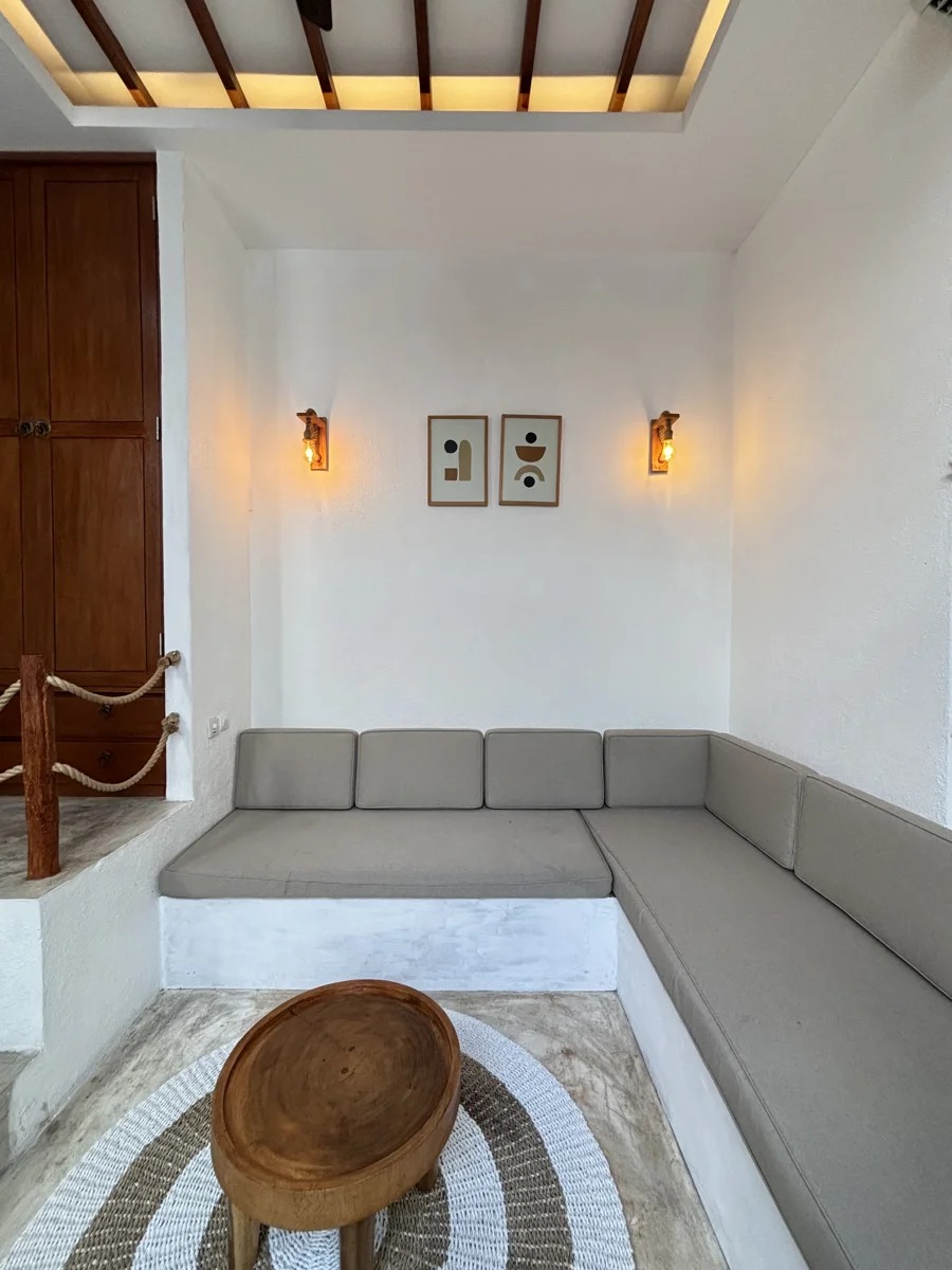 2 BEDROOM VILLA PRIVATE POOL IN UMALAS