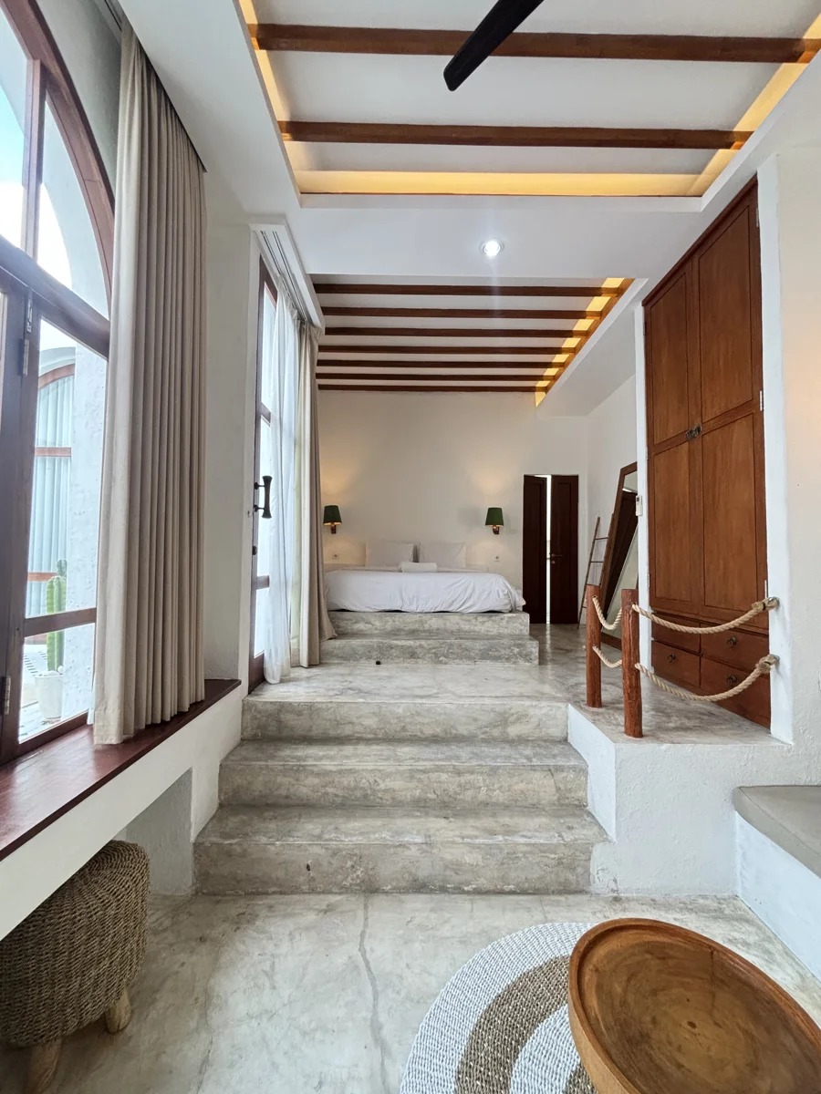 2 BEDROOM VILLA PRIVATE POOL IN UMALAS