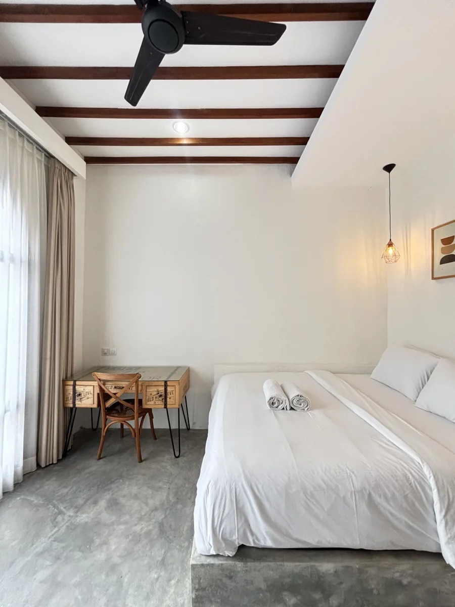 2 BEDROOM VILLA PRIVATE POOL IN UMALAS
